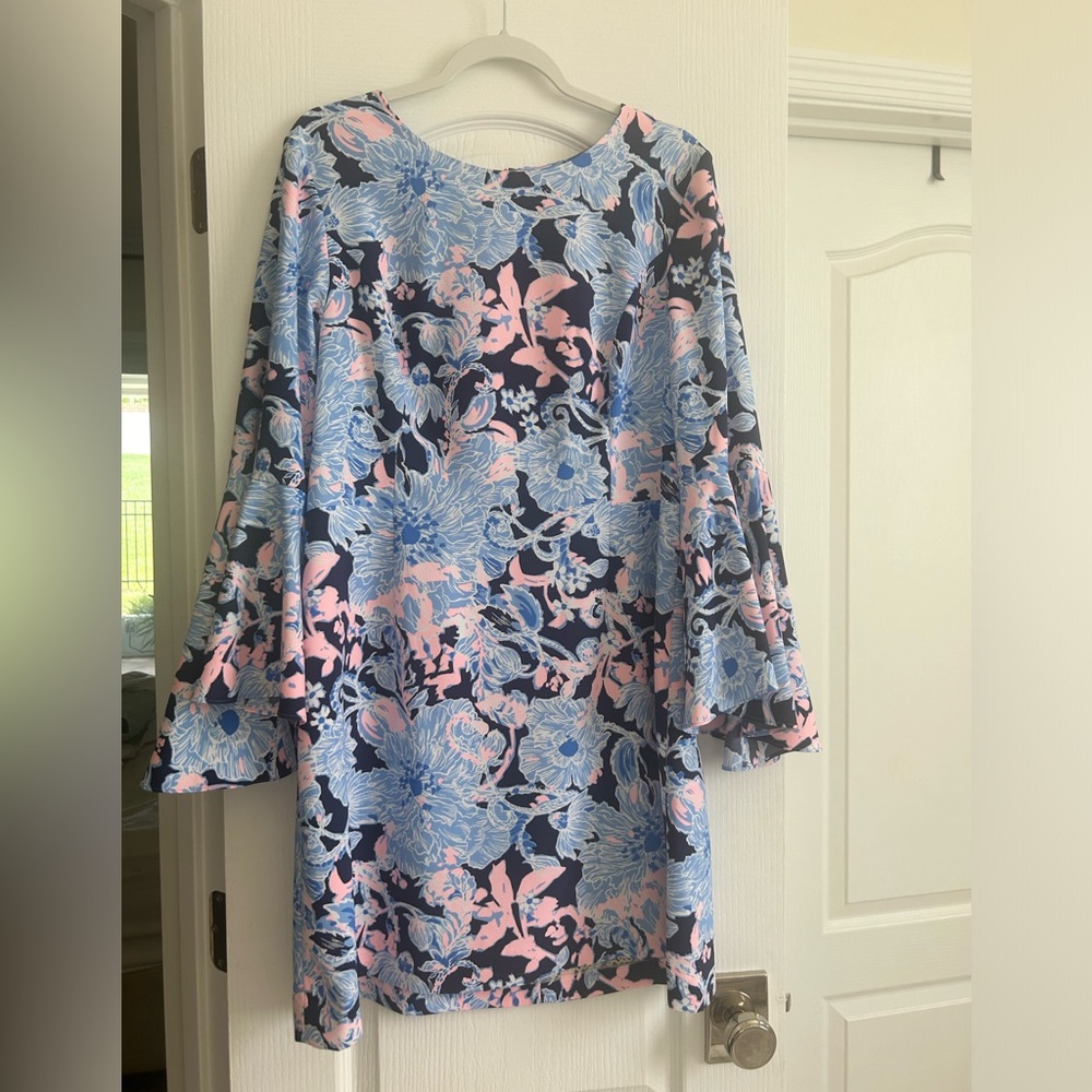 NWT Lily Pulitzer Floral Dress